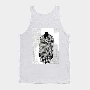 A Chequered Past Tank Top